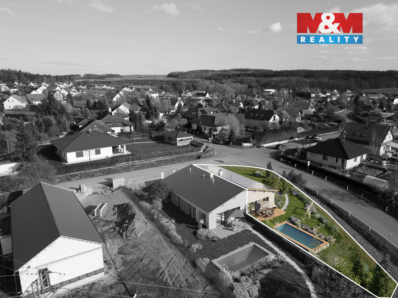 Prodej domu 100 m² s pozemkem 646 m² — photo 2