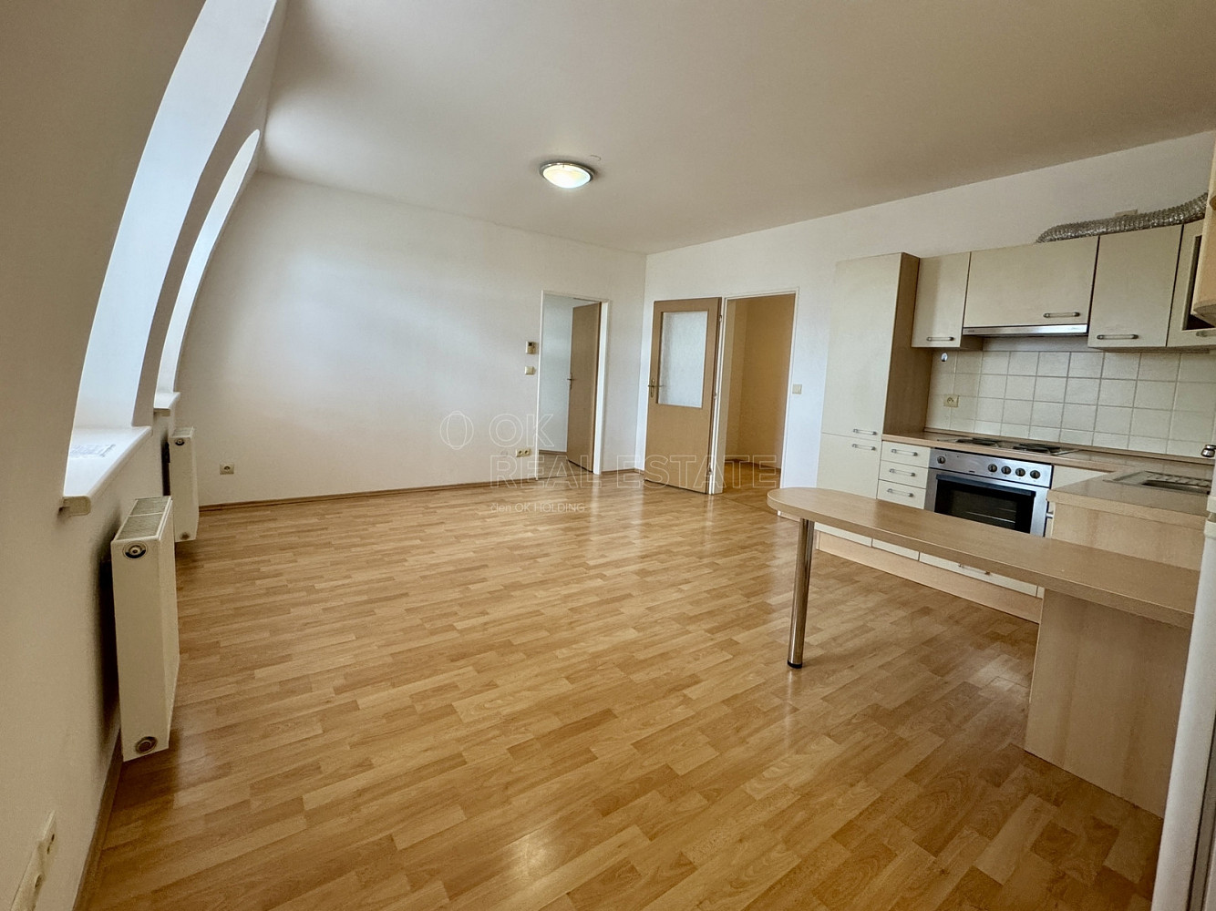 Pronájem bytu 2+kk 46 m² — photo 2