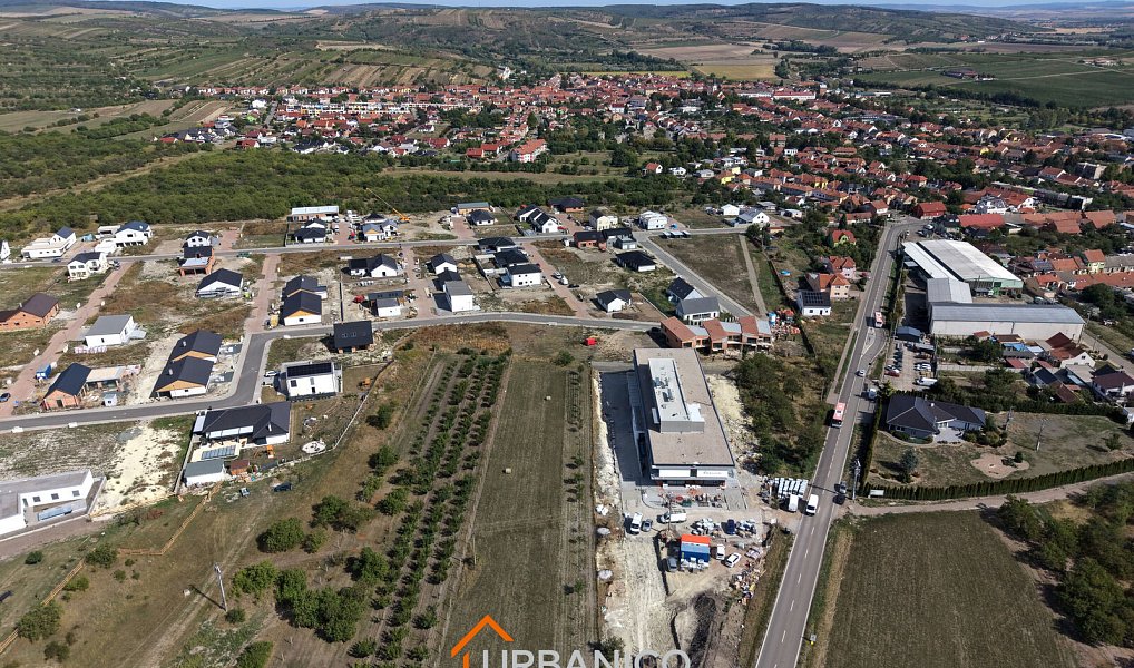 Prodej stavebního pozemku 654 m², Velké Pavlovice – náhled fotky 11
