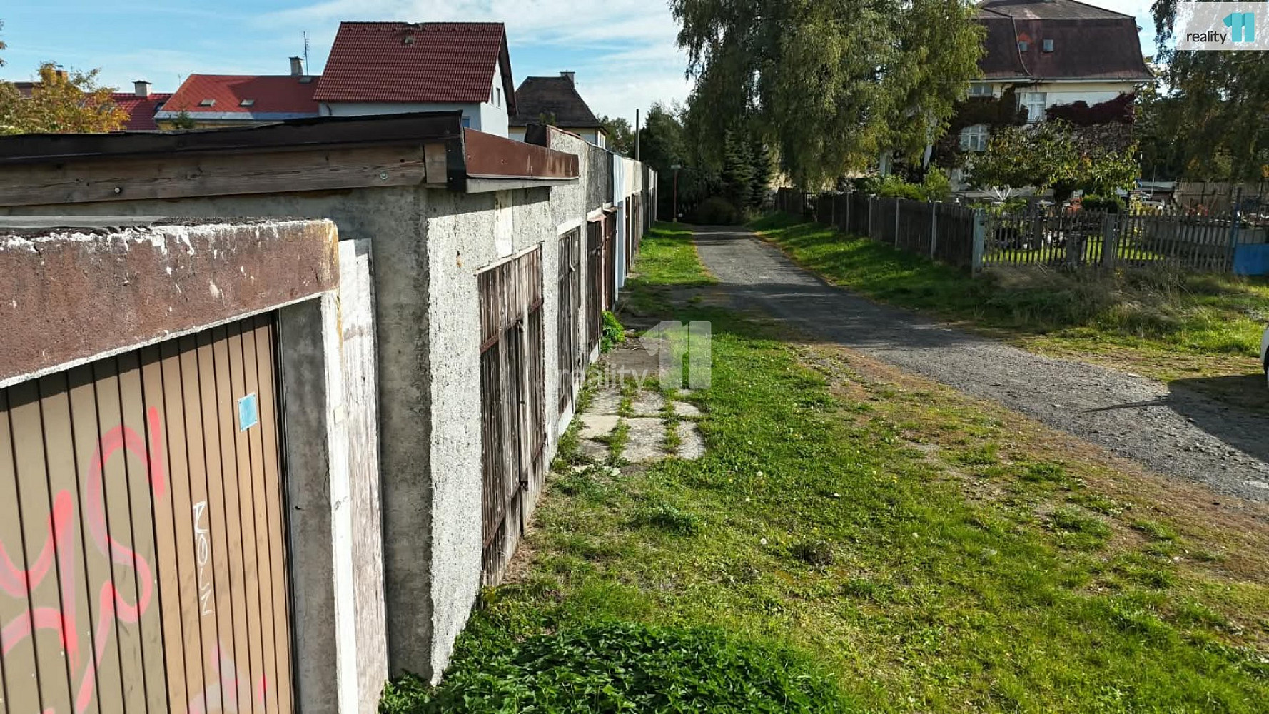 Prodej garáže, 26 m2, Vančurova, Aš – fotografie 3