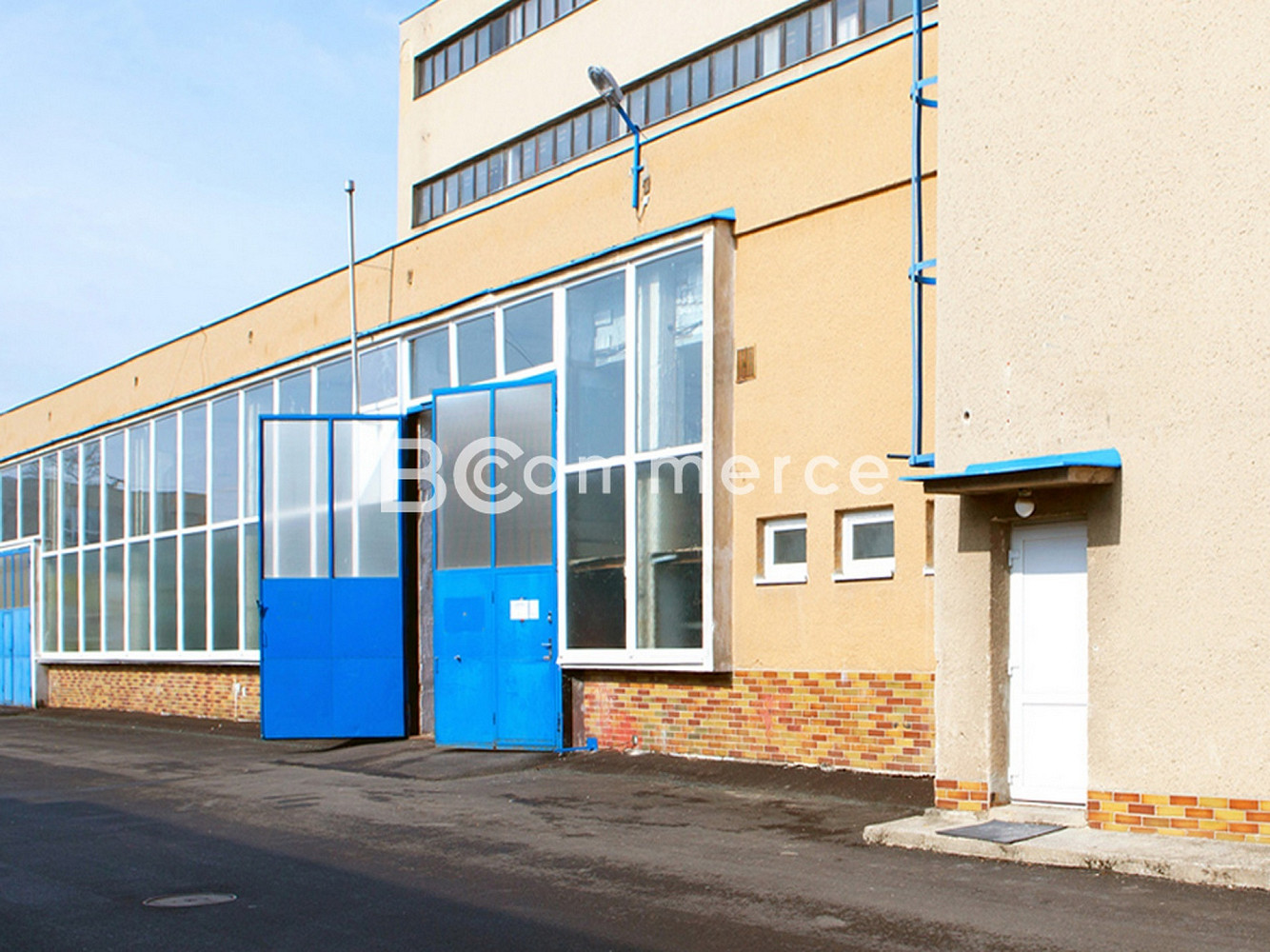 Pronájem výrobních prostor 724 m² – fotografie 4