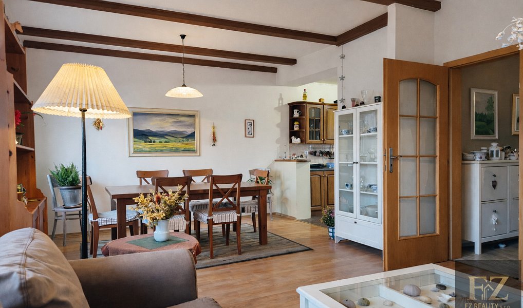 Prodej domu 130 m² s pozemkem 483 m², Soběslav – náhled fotky 6