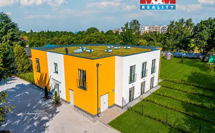 Pronájem bytu 1+kk 24 m²