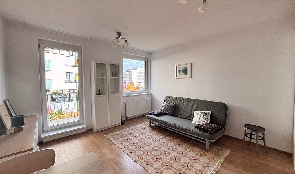 Pronájem bytu 1+kk 30 m², Praha – náhled fotky 5