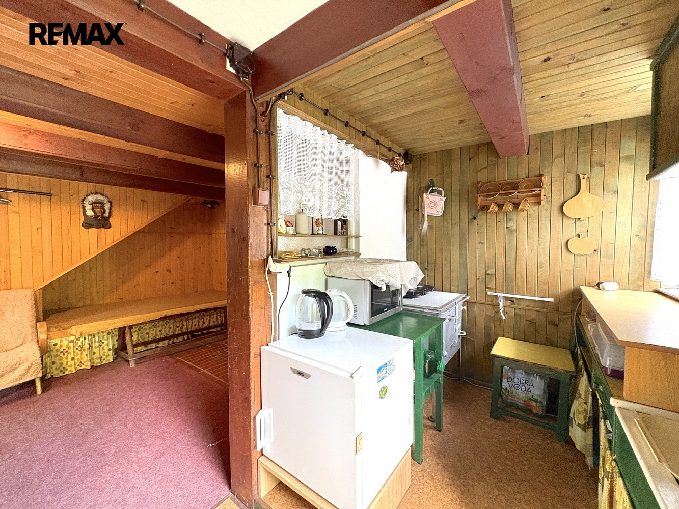 Prodej chaty/chalupy 80 m² s pozemkem 103 m² – další