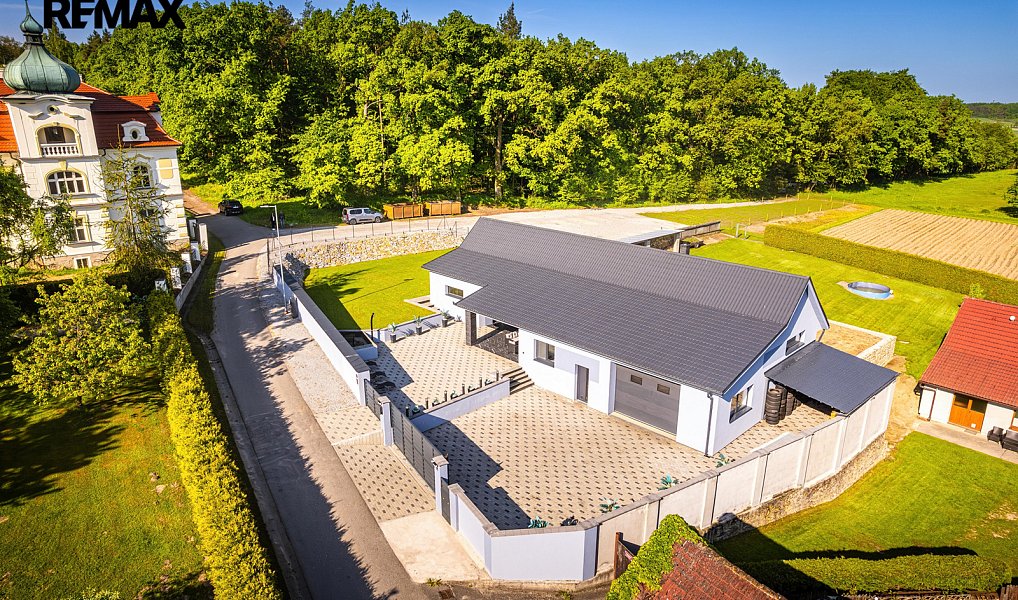 Prodej domu 171 m² s pozemkem 1 730 m², Žďár – náhled fotky 35