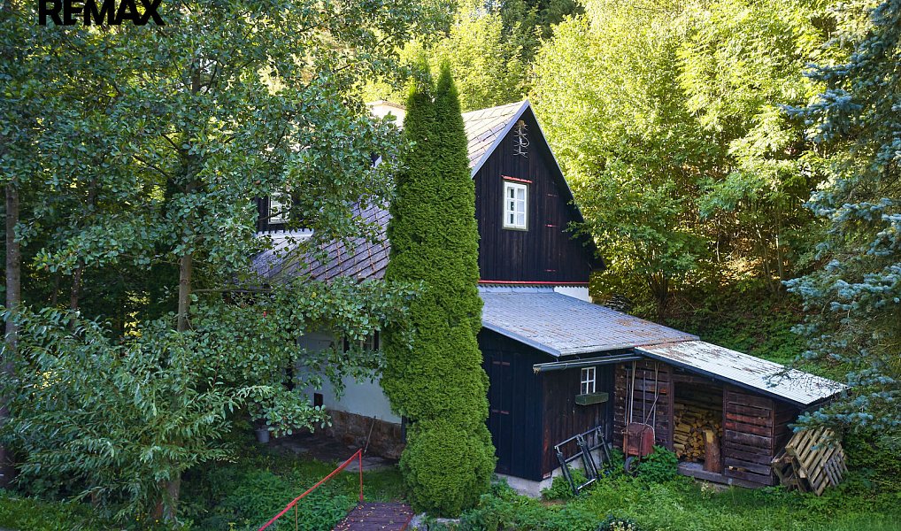 Prodej chaty/chalupy 80 m² s pozemkem 817 m², Liberk – náhled fotky 19
