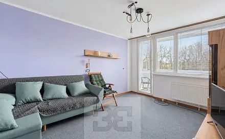 Pronájem bytu 2+1 47 m², Školní, Liberec - Liberec V-Kristiánov