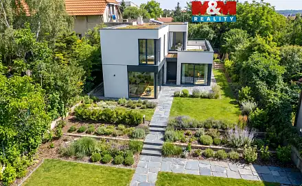 Prodej stavebního pozemku 265 m², Nad Šetelkou, Praha 8 - Libeň
