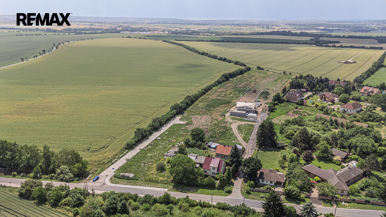 Prodej stavebního pozemku 11 703 m² – fotografie 5