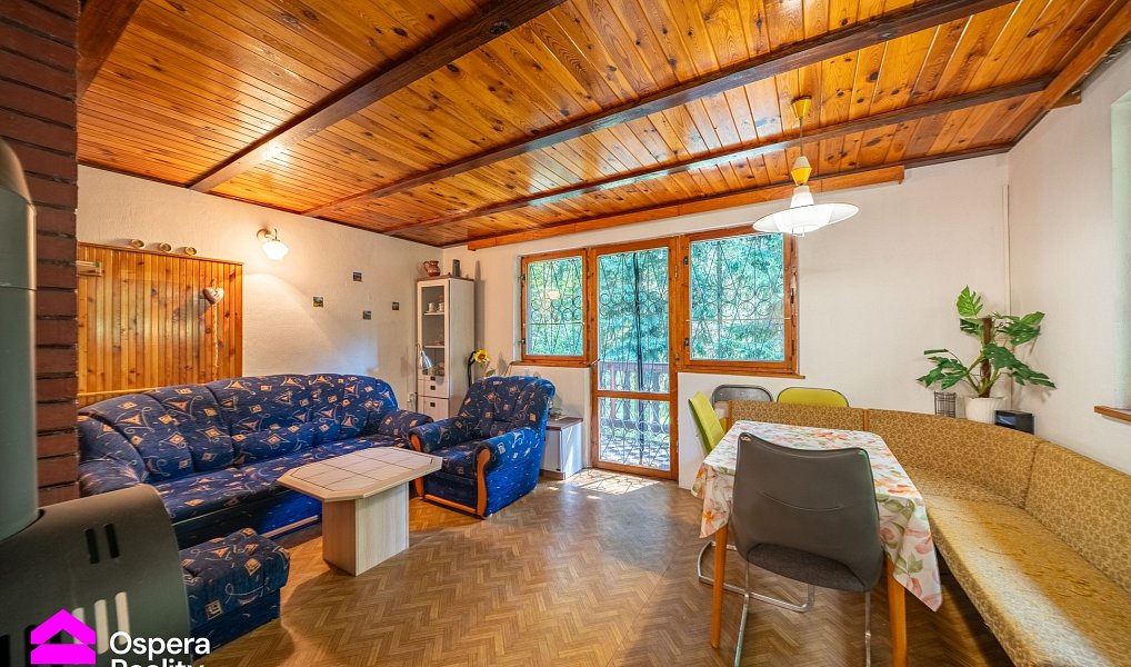 Prodej chaty/chalupy 90 m² s pozemkem 429 m², Lásenice – náhled fotky 12