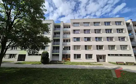 Prodej bytu 3+1 78 m²