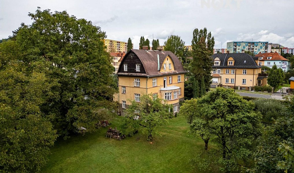 Prodej domu 423 m² s pozemkem 3 460 m², Česká Lípa – fotka 1 z 50