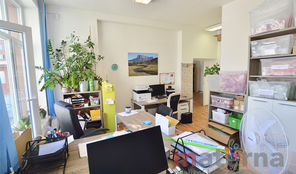 Pronájem kanceláře 44 m², Praha – náhled fotky 3
