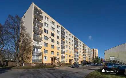Pronájem bytu 2+1 64 m², Prokopa Holého, Trutnov - Horní Předměstí