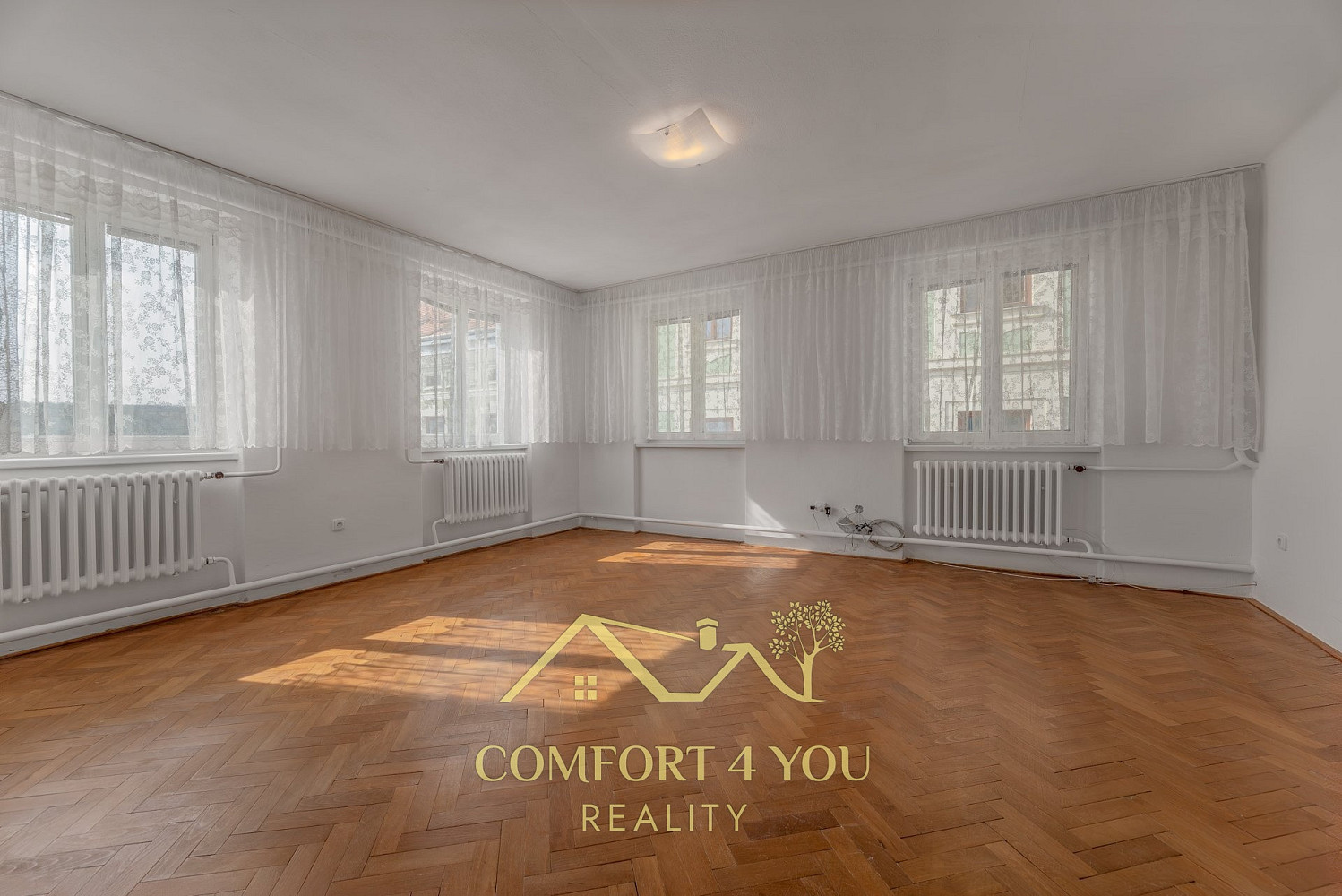 Pronájem bytu 2+1 67 m²