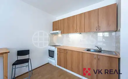 Pronájem bytu 1+kk 31 m²