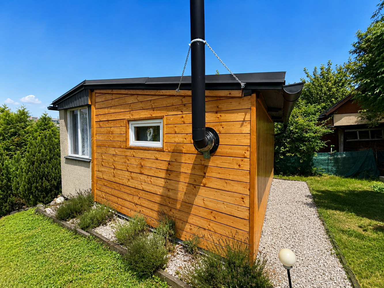 Prodej chaty/chalupy 23 m² – fotografie 2