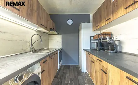 Prodej bytu 2+kk 44 m², Mádrova, Praha 4 - Modřany