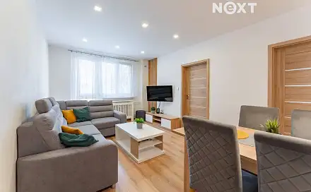 Pronájem bytu 3+1 62 m²