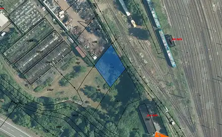 Prodej komerčního pozemku 143 m², Vsetín