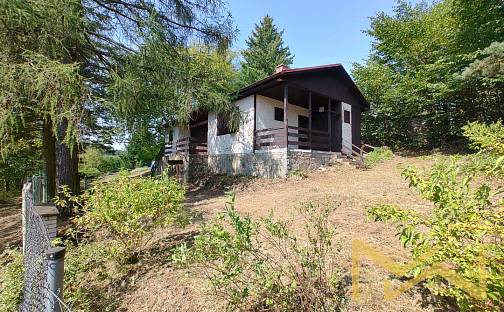Prodej chaty/chalupy 97 m² s pozemkem 862 m², K Botiči, Ondřejov - Třemblat, okres Praha-východ