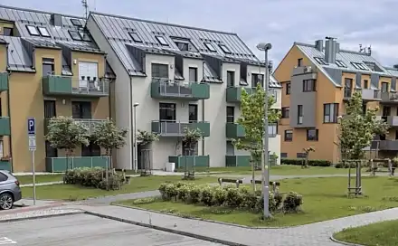 Pronájem bytu 2+kk 73 m²