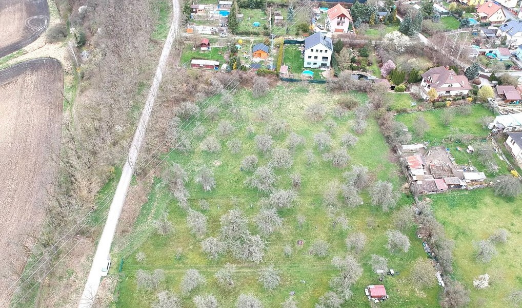 Prodej stavebního pozemku 990 m², Plzeň – náhled fotky 5