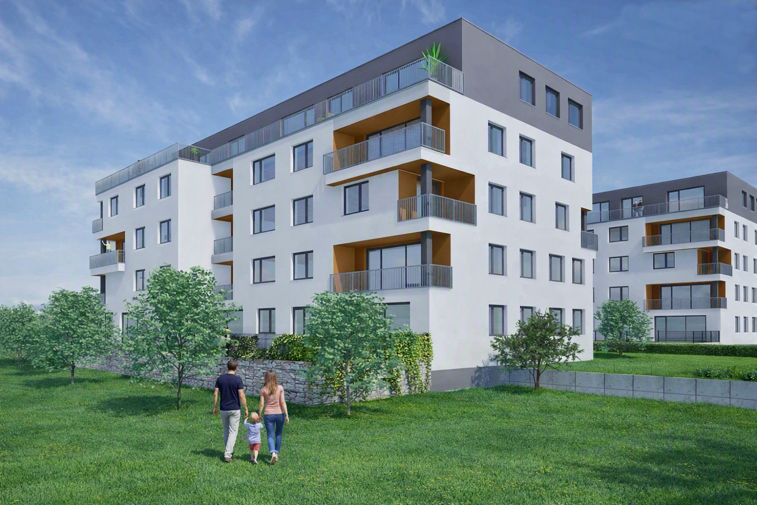 Prodej bytu 2+kk 64 m²