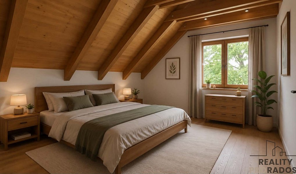 Prodej domu 177 m² s pozemkem 1 118 m², Písek – náhled fotky 16