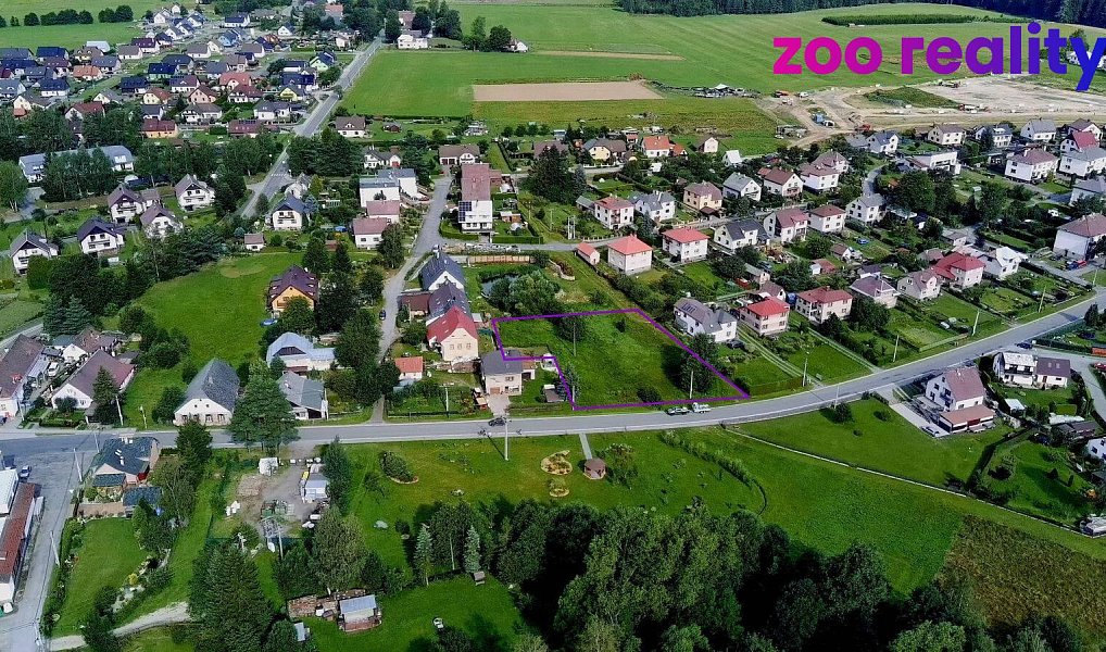 Prodej stavebního pozemku 2 518 m², Herálec – náhled fotky 8