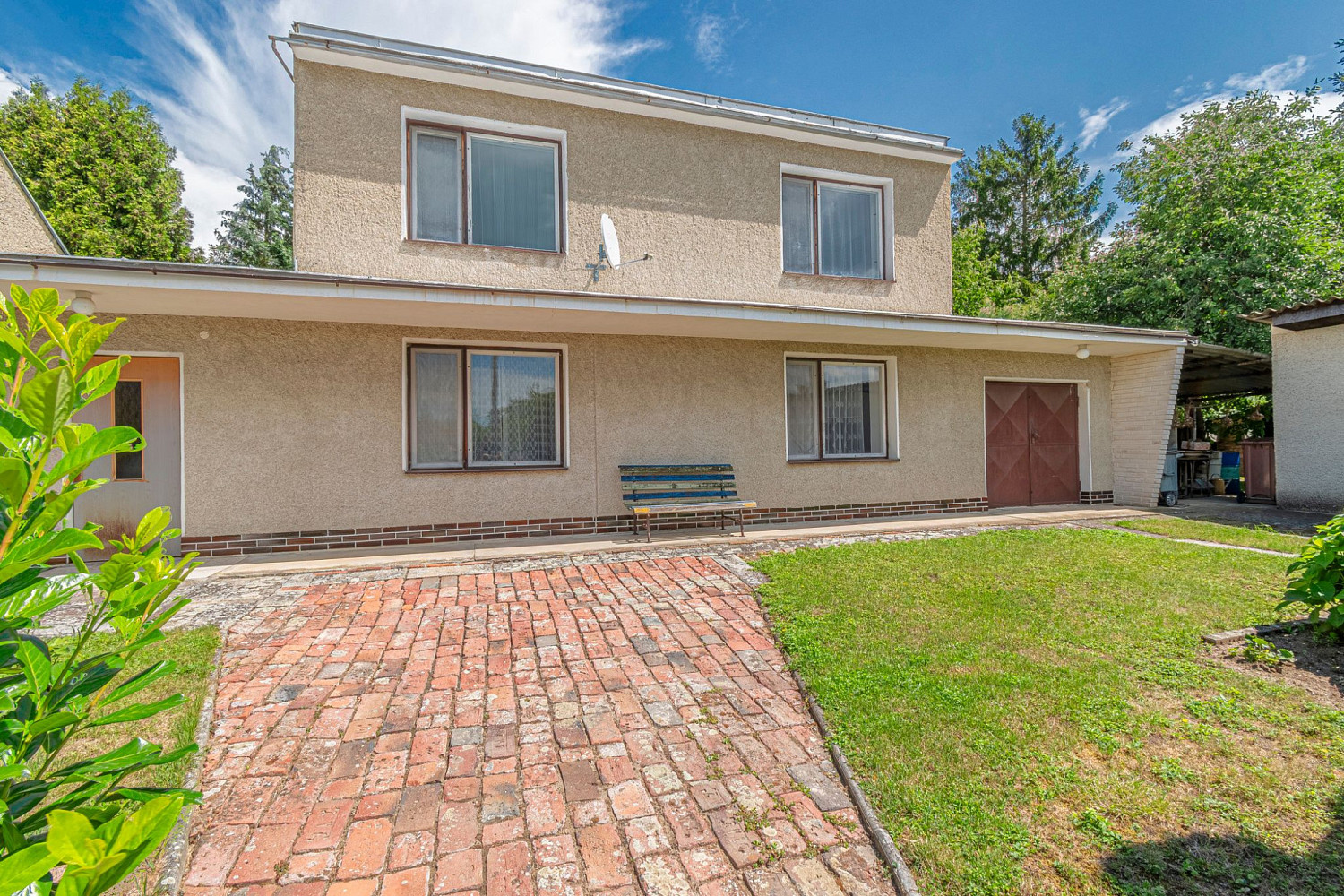 Prodej domu 173 m² s pozemkem 996 m²