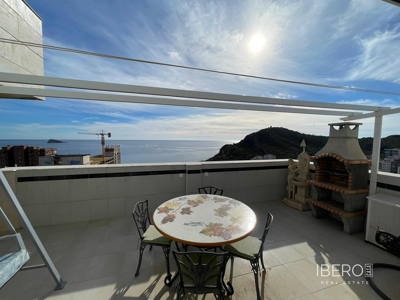 Piso 4+kk – Villajoyosa - Vista 3