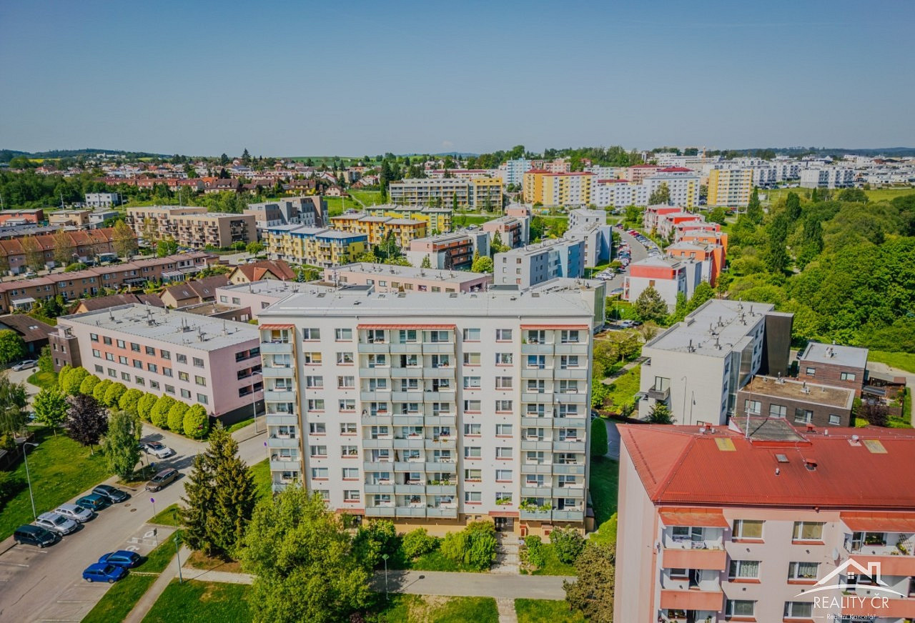 Prodej bytu 1+1 33 m² – fotografie 3