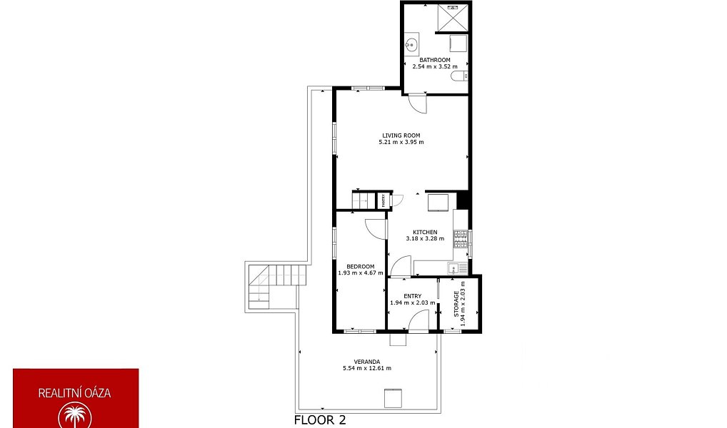 Prodej chaty/chalupy 109 m² s pozemkem 341 m², Petrov – náhled fotky 24
