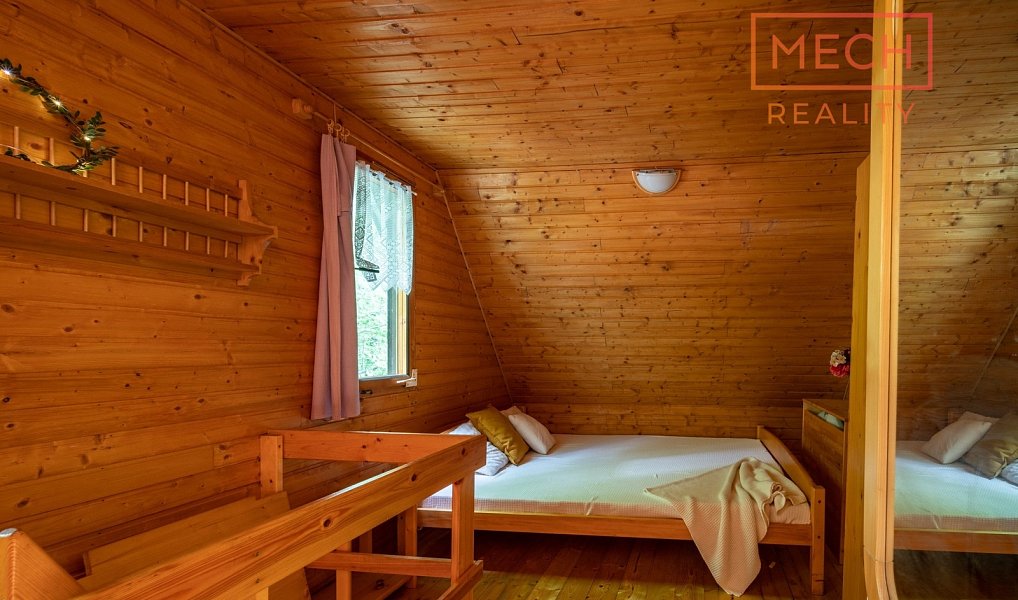 Prodej chaty/chalupy 80 m² s pozemkem 1 m², Mokrá-Horákov – náhled fotky 9