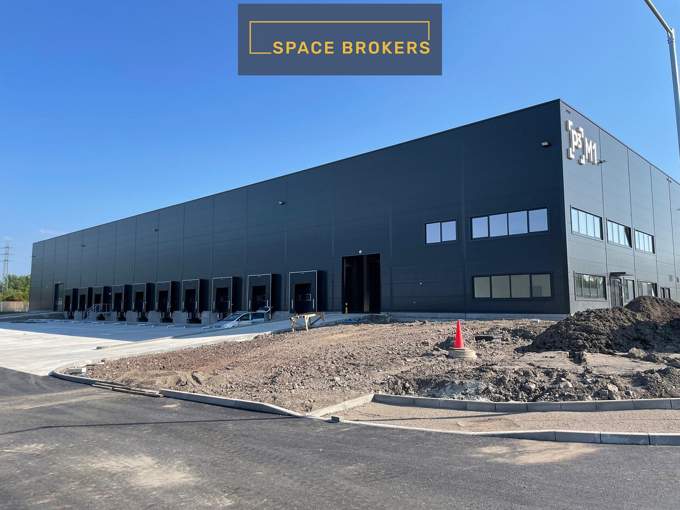 Pronájem skladovacích prostor 10 210 m² – fotografie 2