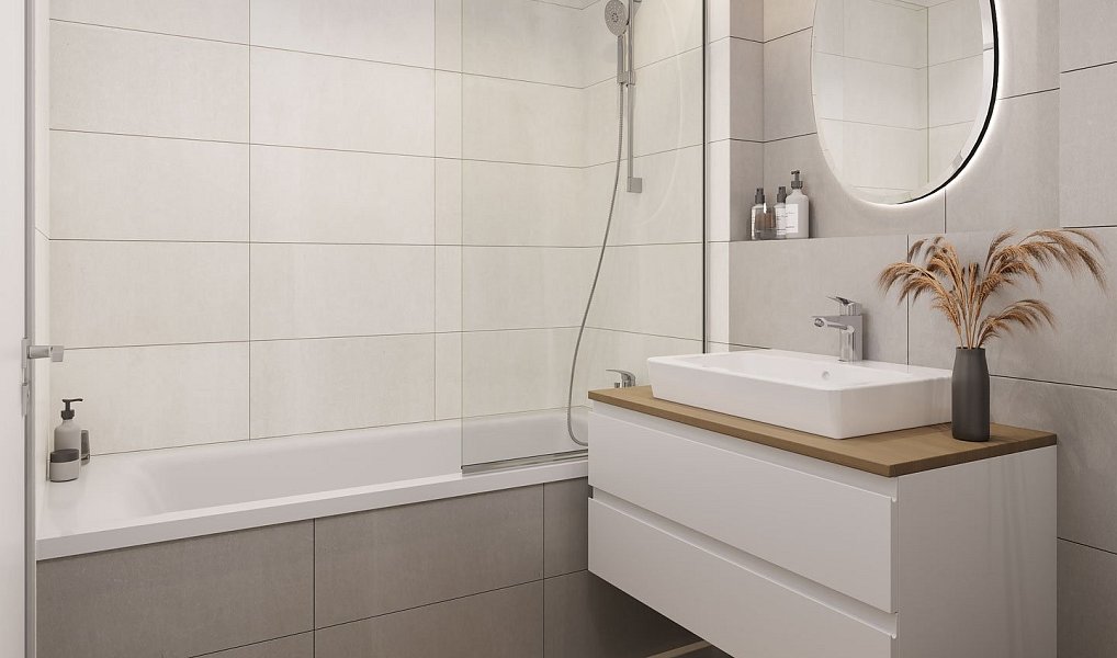 Prodej bytu 2+kk 44 m², Praha – náhled fotky 8