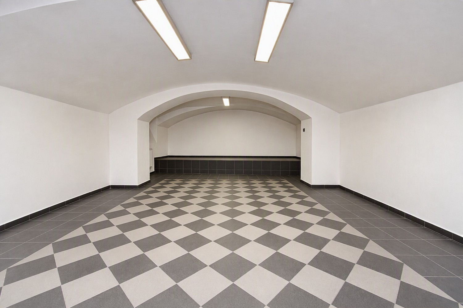 Pronájem skladovacích prostor 108 m²