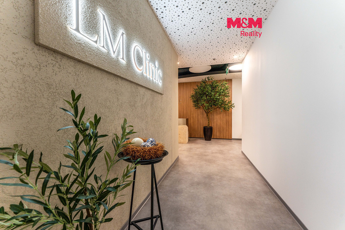 Pronájem komerčního objektu (jiného typu) 25 m²