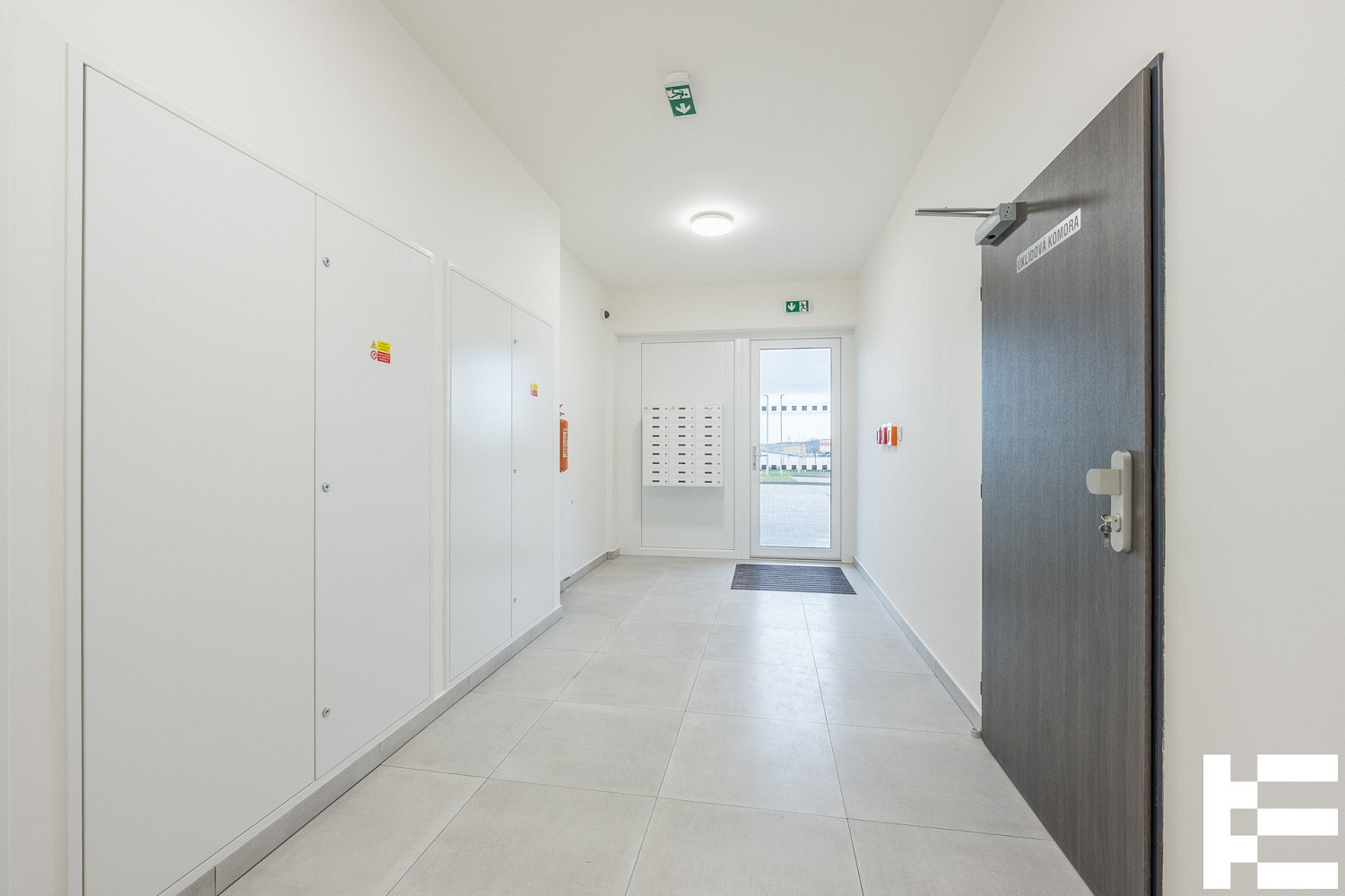 Ateliér o velikosti 70,19 m² v projektu Rezidence Třešňovka v ul. Pražská, Kolín – další