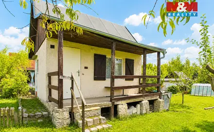 Prodej chaty/chalupy 20 m² s pozemkem 440 m², Litvínov - Horní Litvínov, okres Most