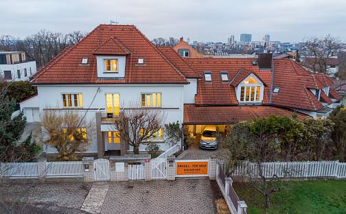 Prodej nájemního domu, činžáku 740 m², Psohlavců, Praha 4 - Braník