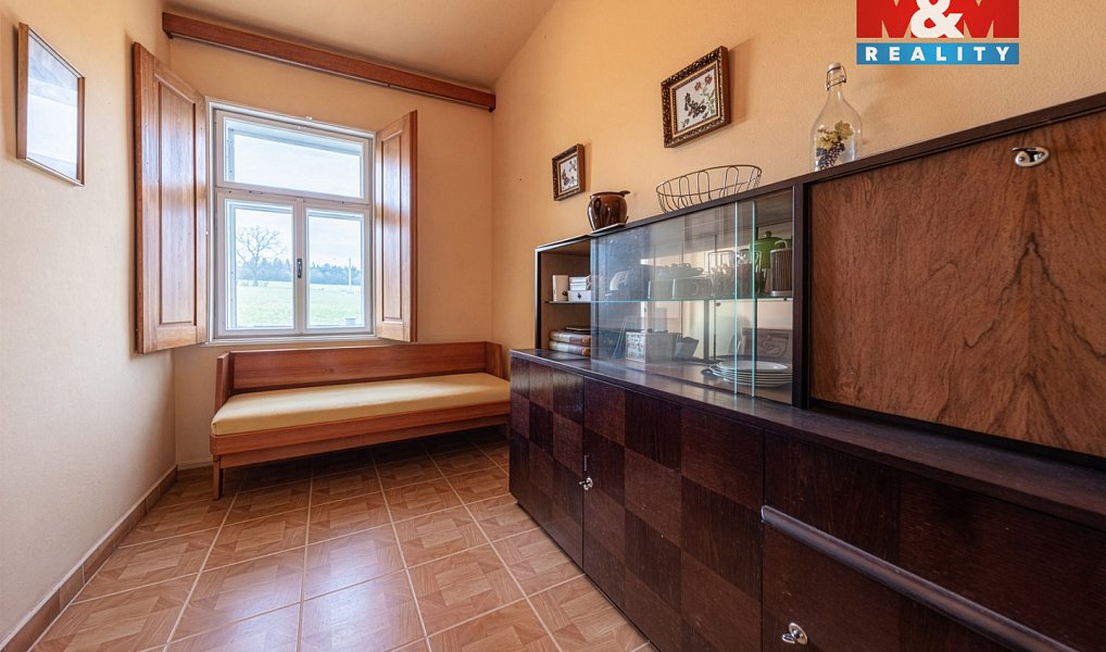 Prodej domu 161 m² s pozemkem 5 140 m², Zásmuky – náhled fotky 8