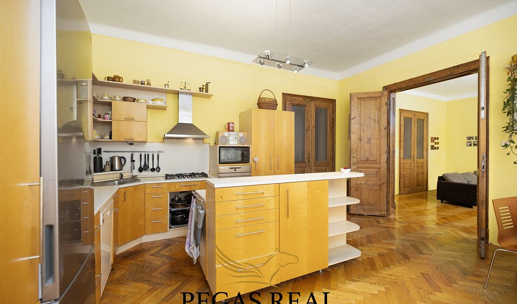 Prodej bytu 4+1 145 m², Brno – náhled fotky 2