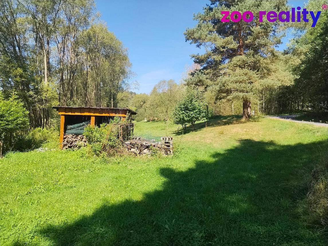 Prodej stavebního pozemku 2 607 m²