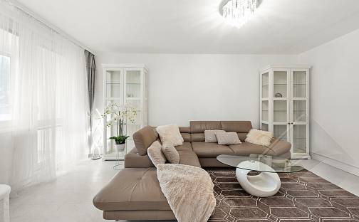 Prodej bytu 5+kk 106 m², Mrkvičkova, Praha 6 - Řepy