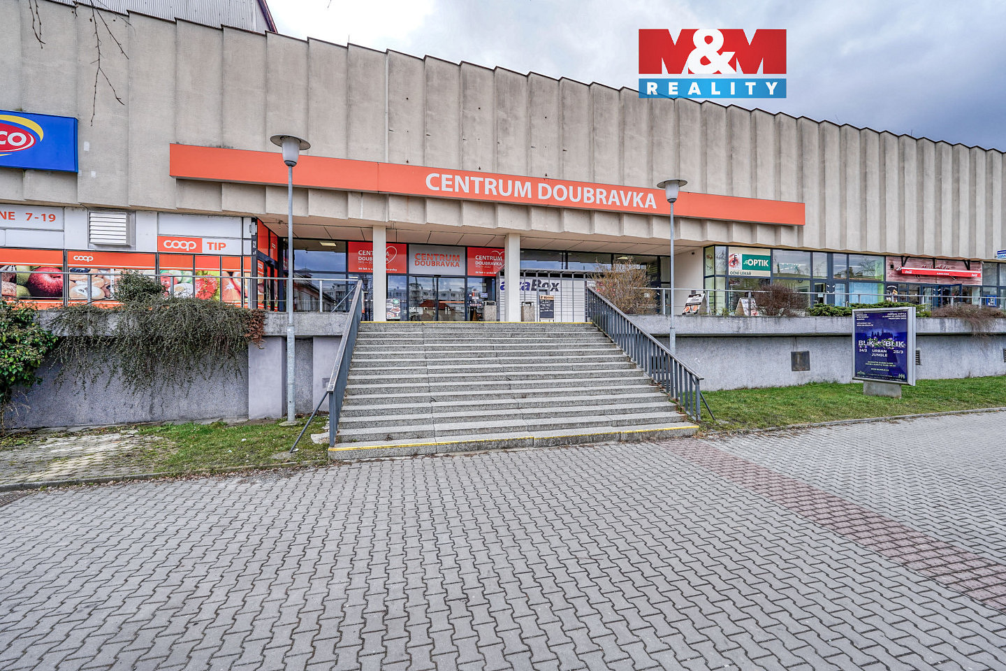 Pronájem restaurace 81 m²