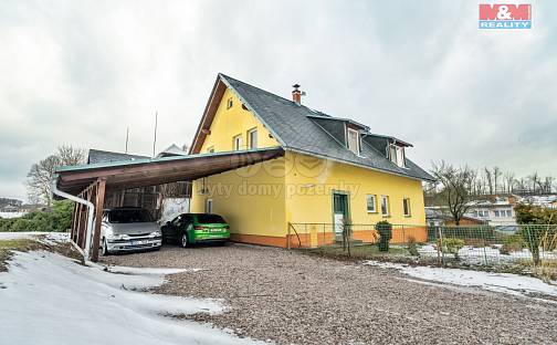 Prodej domu 140 m² s pozemkem 2 731 m², Lukavice, okres Ústí nad Orlicí