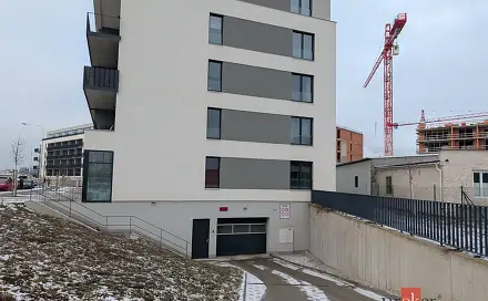 Pronájem garážového stání, Měděná, Plzeň - Jižní Předměstí